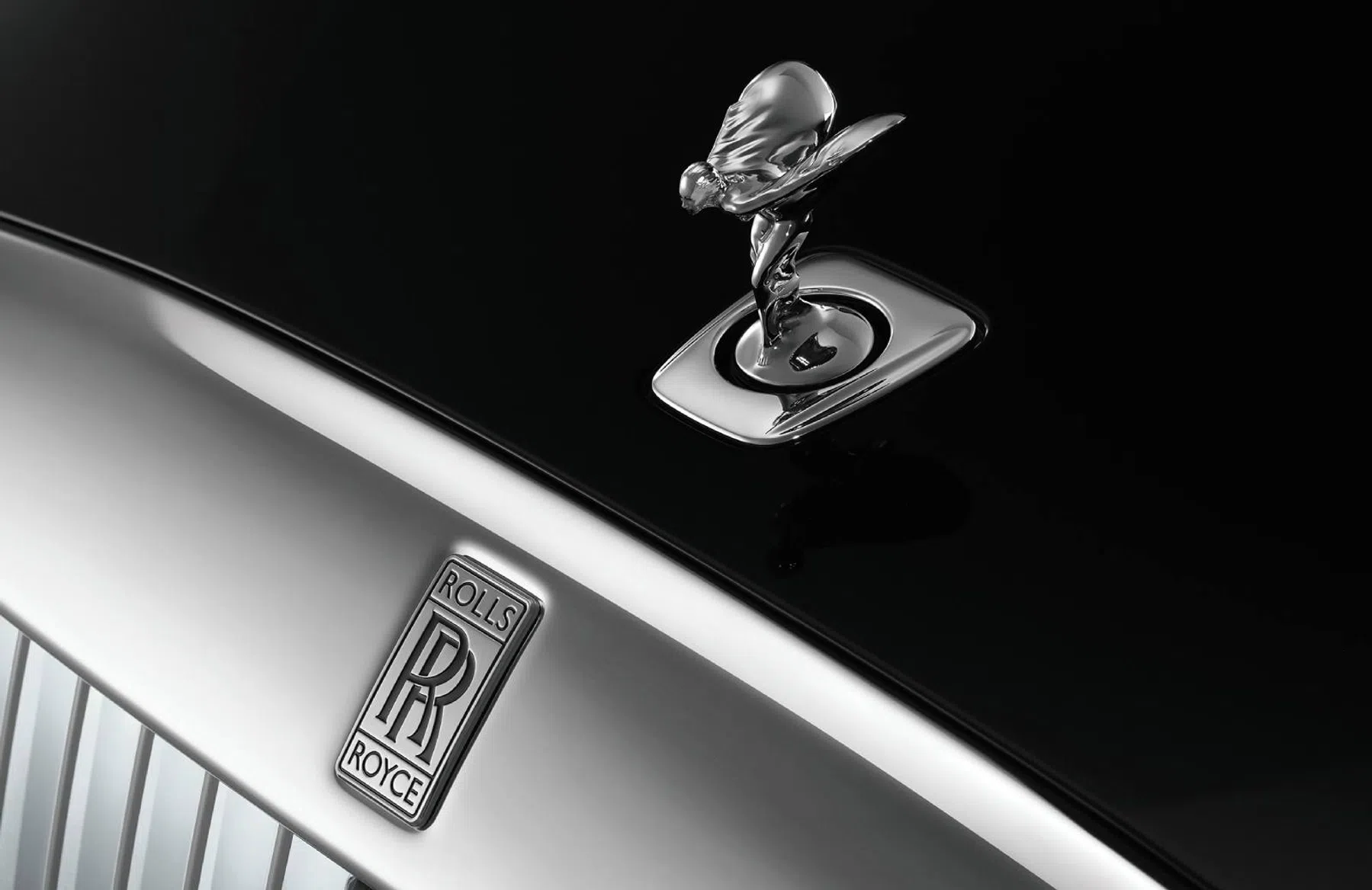 Rolls-Royce Spectre series ii